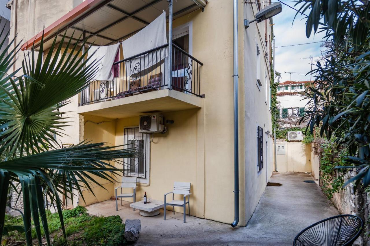 Old Split Apartamento Exterior foto